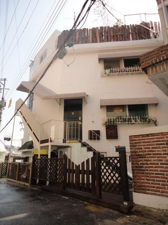 Xeromine Guesthouse Itaewon Seoul Room photo