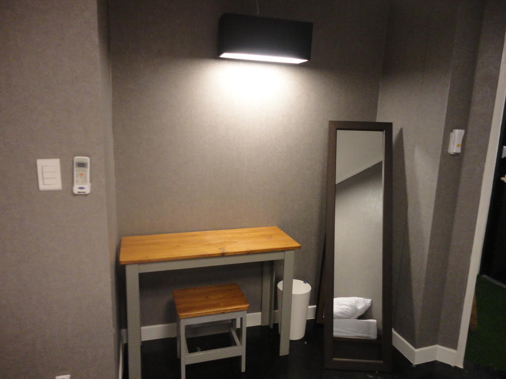 Xeromine Guesthouse Itaewon Seoul Room photo